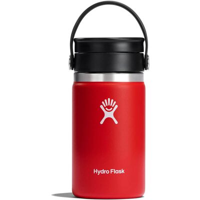 Hydro Flask 12Oz Wide Flex Sip Pokrywka - Uniseks Kubek Podróżny Hydro Flask 12Oz Wide Flex Sip Pokrywka - Uniseks Kubek Podróżny