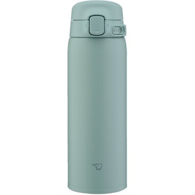 Kubek Termiczny Duży Zojirushi Termos Na Spacer Su-Ba48-Gm 480 Ml Zielony Kubek Termiczny Duży Zojirushi Termos Na Spacer Su-Ba48-Gm 480 Ml Zielony
