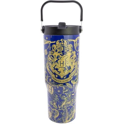Stor Kubek Termiczny Termos Harry Potter Xxl Stal Nierdzewna Uchwyt 860ml Stor Kubek Termiczny Termos Harry Potter Xxl Stal Nierdzewna Uchwyt 860ml