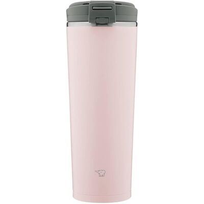 Kubek Termiczny Termos Na Kawę Zojirushi Sx-Ka40-Pm 400 Ml Różowy Kubek Termiczny Termos Na Kawę Zojirushi Sx-Ka40-Pm 400 Ml Różowy