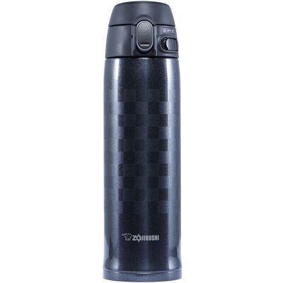 Kubek Termiczny Termos Zojirushi Sm-Tae48sa-Bz, Ichimatsu Black Kubek Termiczny Termos Zojirushi Sm-Tae48sa-Bz, Ichimatsu Black