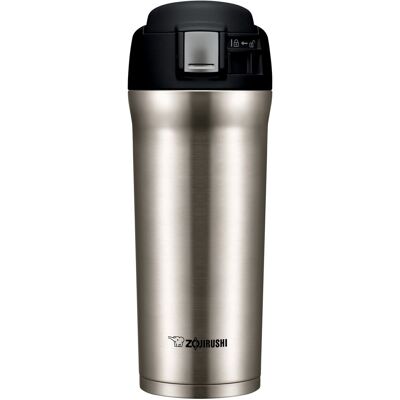 Kubek Termiczny Termos Zojirushi Sm-Yaf48-Xa 480 Ml Stainless Kubek Termiczny Termos Zojirushi Sm-Yaf48-Xa 480 Ml Stainless