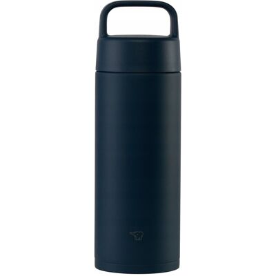 Kubek Termiczny Z Rączką Zojirushi Na Herbatę Sm-Rs50-Ad 500 Ml Granatowy Kubek Termiczny Z Rączką Zojirushi Na Herbatę Sm-Rs50-Ad 500 Ml Granatowy