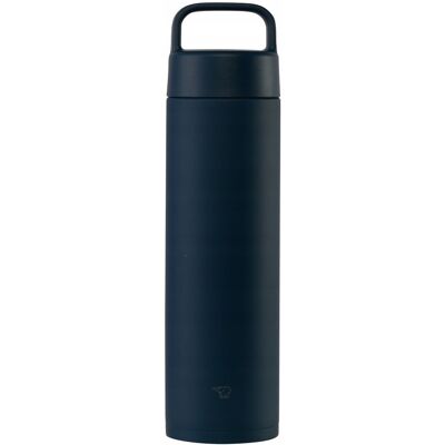 Kubek Termiczny Z Rączką Zojirushi Na Herbatę Sm-Rs65-Ad 650 Ml Granatowy Kubek Termiczny Z Rączką Zojirushi Na Herbatę Sm-Rs65-Ad 650 Ml Granatowy