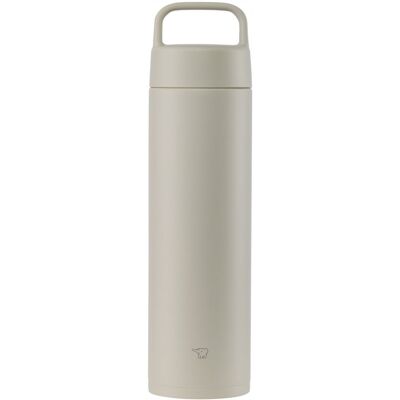 Kubek Termiczny Z Rączką Zojirushi Na Herbatę Sm-Rs65-Wz 650 Ml Beżowy Kubek Termiczny Z Rączką Zojirushi Na Herbatę Sm-Rs65-Wz 650 Ml Beżowy