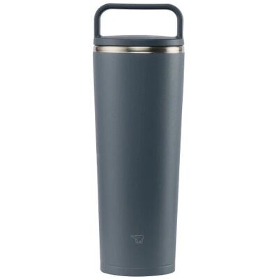 Kubek Termiczny Z Rączką Zojirushi Na Kawę Sx-Js40-Am 400 Ml Granatowy Kubek Termiczny Z Rączką Zojirushi Na Kawę Sx-Js40-Am 400 Ml Granatowy