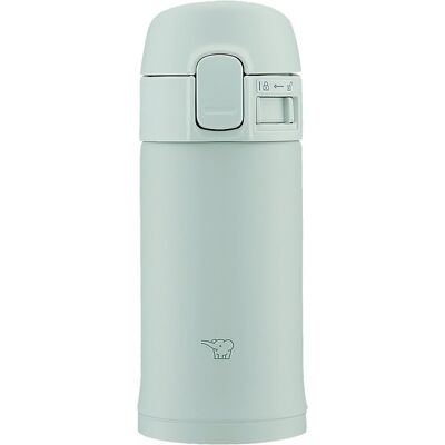 Kubek Termiczny Zojirushi Sm-Pd20-Gm 200 Ml Szałwiowy Kubek Termiczny Zojirushi Sm-Pd20-Gm 200 Ml Szałwiowy