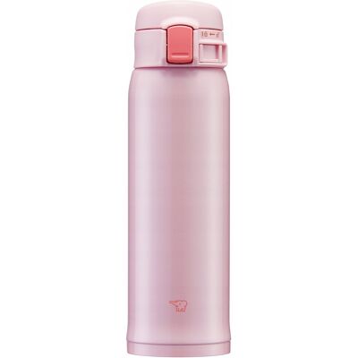Kubek Termiczny Zojirushi Sm-Sr48e-Pp 480 Ml Różowy Kubek Termiczny Zojirushi Sm-Sr48e-Pp 480 Ml Różowy