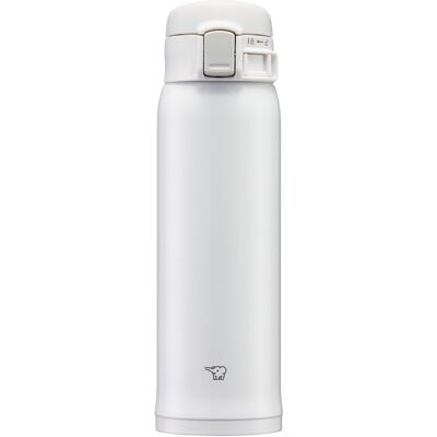 Kubek Termiczny Zojirushi Sm-Sr48e-Wa 480 Ml Biały Kubek Termiczny Zojirushi Sm-Sr48e-Wa 480 Ml Biały