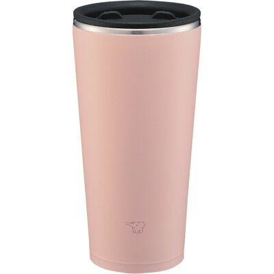 Kubek Termiczny Zojirushi Sx-Fa45-Pz 450 Ml Różowy Kubek Termiczny Zojirushi Sx-Fa45-Pz 450 Ml Różowy