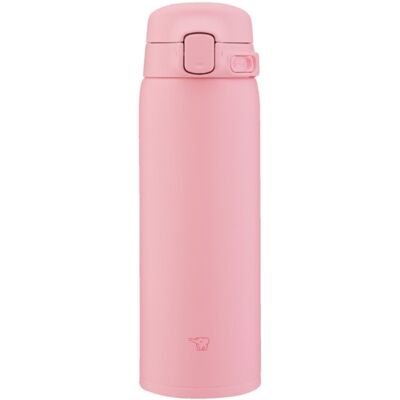 Kubek Termiczny Zojirushi Termos Na Pilates Su-Ba48-Pm 480 Ml Różowy Kubek Termiczny Zojirushi Termos Na Pilates Su-Ba48-Pm 480 Ml Różowy