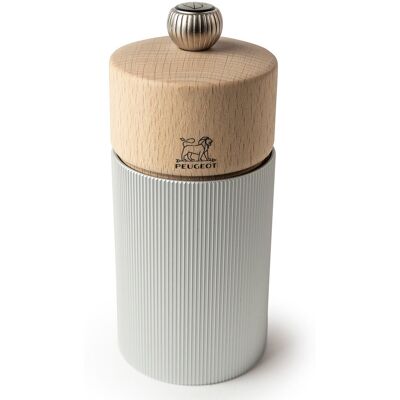 Line Młynek Do Pieprzu 12 Cm Natural Aluminium / Peugeot Line Młynek Do Pieprzu 12 Cm Natural Aluminium / Peugeot