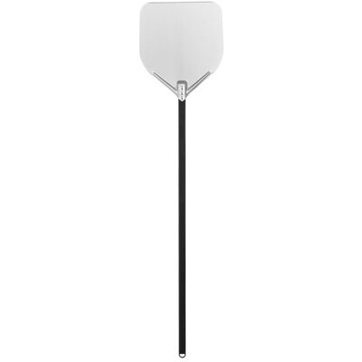 Łopata Do Pizzy Z Anodowanego Aluminium Z Aluminiowym Uchwytem, Kwadratowa, 355x405x1500 Mm Technica, Pizza Line Łopata Do Pizzy Z Anodowanego Aluminium Z Aluminiowym Uchwytem, Kwadratowa, 355x405x1500 Mm Technica, Pizza Line