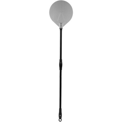 Łopata Do Pizzy Z Anodowanego Aluminium Z Aluminiowym Uchwytem, Okrągła, 228x1200 Mm Technica, Pizza Line Łopata Do Pizzy Z Anodowanego Aluminium Z Aluminiowym Uchwytem, Okrągła, 228x1200 Mm Technica, Pizza Line