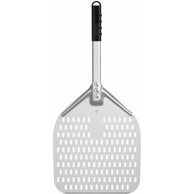 Inny producent ŁOPATA DO PIZZY Z PERFORACJĄ I KRÓTKĄ RĄCZKĄ 305X560 HENDI 618066 Inny producent ŁOPATA DO PIZZY Z PERFORACJĄ I KRÓTKĄ RĄCZKĄ 305X560 HENDI 618066