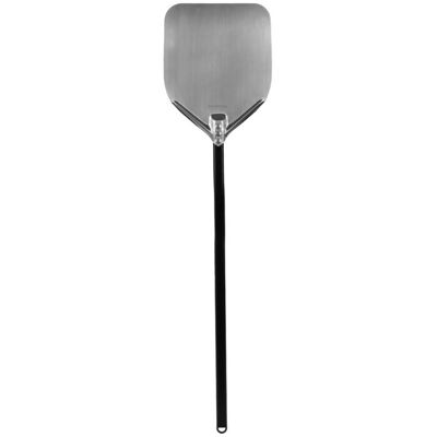 Łopata Do Pizzy Ze Stali Nierdzewnej Z Aluminiowym Uchwytem, Kwadratowa, 310x355x1200 Mm Technica, Pizza Line Łopata Do Pizzy Ze Stali Nierdzewnej Z Aluminiowym Uchwytem, Kwadratowa, 310x355x1200 Mm Technica, Pizza Line