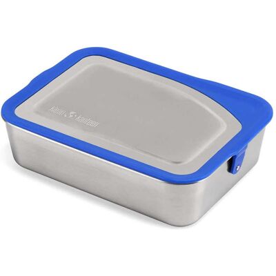 Lunchbox Klean Kanteen Meal Box 1005 ml, szczelny pojemnik na żywność ze stali nierdzewnej 18/8, Blueberry Bliss Lunchbox Klean Kanteen Meal Box 1005 ml, szczelny pojemnik na żywność ze stali nierdzewnej 18/8, Blueberry Bliss