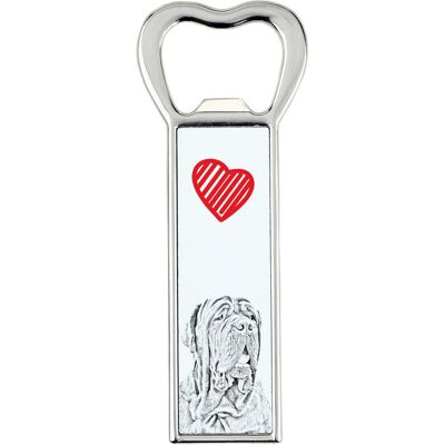 ART Mastif neapolitański, Neapolitan mastiff, Mastino napoletano - otwieracz do butelek z psem, personalizowany otwieracz na lodówkę, wyjątkowy upominek.. ART Mastif neapolitański, Neapolitan mastiff, Mastino napoletano - otwieracz do butelek z psem, personalizowany otwieracz na lodówkę, wyjątkowy upominek..