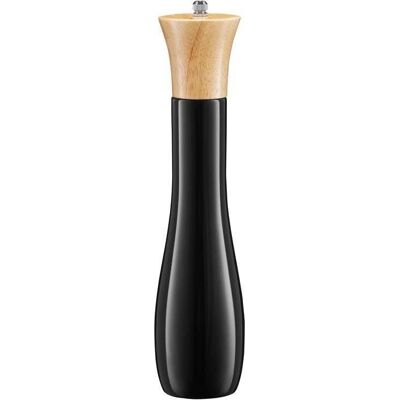 Młynek Do Soli I Pieprzu Natural 29 Cm Czarny Ambition 29227 Młynek Do Soli I Pieprzu Natural 29 Cm Czarny Ambition 29227