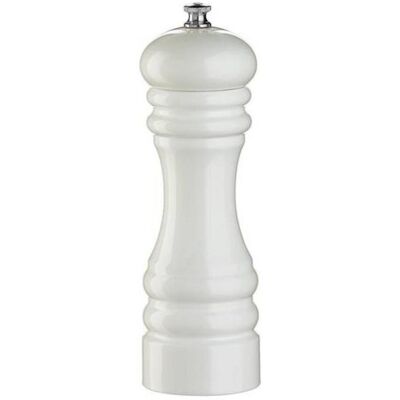 ZASSENHAUS Berlin Młynek do soli - Eleganckie drewno 18cm ZASSENHAUS Berlin Młynek do soli - Eleganckie drewno 18cm