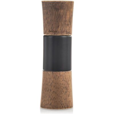 Artemis Młynek Drewniany Brązowy Czarny do Mielenia Przypraw Pieprzu Soli 15,5 cm Artemis Młynek Drewniany Brązowy Czarny do Mielenia Przypraw Pieprzu Soli 15,5 cm