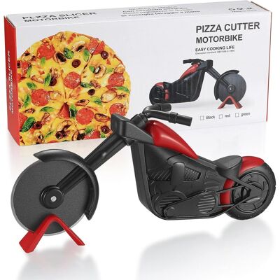 Inny producent Motocykl Pizzaschneider, Nóż Do Pizzy Ze Stali Nierdzewnej, Dwukołowy, Nowość, Motocykl Pizzarad, Cięcie Ciasta, Rolka Do Pizzy Z Stojakiem, Powłoka.. Inny producent Motocykl Pizzaschneider, Nóż Do Pizzy Ze Stali Nierdzewnej, Dwukołowy, Nowość, Motocykl Pizzarad, Cięcie Ciasta, Rolka Do Pizzy Z Stojakiem, Powłoka..