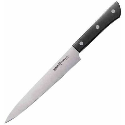 Nóż kuchenny Harakiri Samura - 196mm - Ostry, Lekki, Japońska Stal Nóż kuchenny Harakiri Samura - 196mm - Ostry, Lekki, Japońska Stal