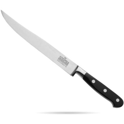 Nóż Do Mięsa V Sabatier Stal 13/0 Ostrze 20 Cm Richardson Sheffield Nóż Do Mięsa V Sabatier Stal 13/0 Ostrze 20 Cm Richardson Sheffield