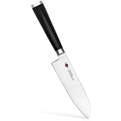 Nóż Fissman 5.5'' - Stal, Wszechstronny, Ergonomiczny Nóż Fissman 5.5'' - Stal, Wszechstronny, Ergonomiczny