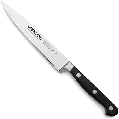 Profesjonalny Nóż Do Filetowania Seria Ópera Arcos Czarny 267 mm Hendi 2259 Profesjonalny Nóż Do Filetowania Seria Ópera Arcos Czarny 267 mm Hendi 2259