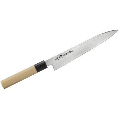 Nóż Kuchenny Do Porcjowania Tojiro Shippu Fd-599 21 Cm Nóż Kuchenny Do Porcjowania Tojiro Shippu Fd-599 21 Cm
