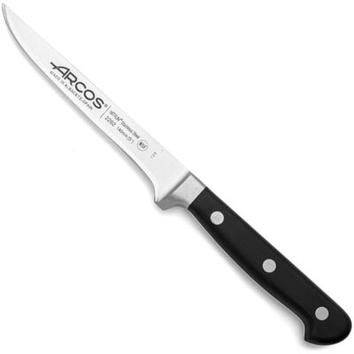 Arcos NÓŻ KUCHENNY DO TRYBOWANIA TRYBOWNIK ÓPERA DŁ. 140/262 MM Arcos NÓŻ KUCHENNY DO TRYBOWANIA TRYBOWNIK ÓPERA DŁ. 140/262 MM