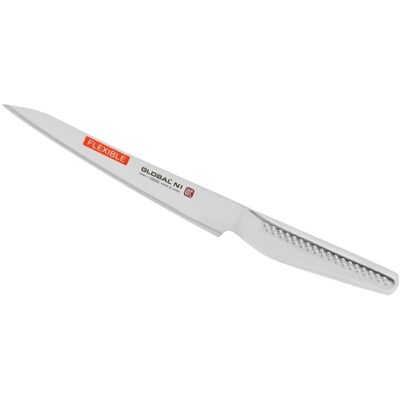 Global - Ni GNM-12 - 18cm - Filetowy i noż do obdzierania kości Global - Ni GNM-12 - 18cm - Filetowy i noż do obdzierania kości