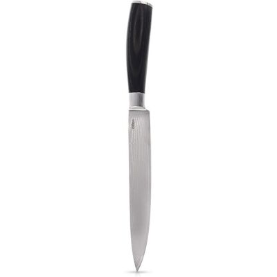 Artemis Nóż Orion Damscus Kuchenny Do Krojenia Uniwersalny Stal Damasceńska 27 Cm Artemis Nóż Orion Damscus Kuchenny Do Krojenia Uniwersalny Stal Damasceńska 27 Cm