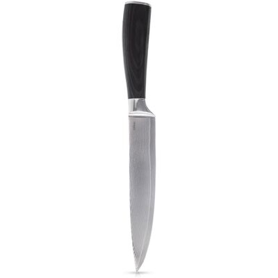 Artemis Nóż Orion Damscus Kuchenny do Krojenia Uniwersalny Stal Damasceńska 30,5 cm Artemis Nóż Orion Damscus Kuchenny do Krojenia Uniwersalny Stal Damasceńska 30,5 cm