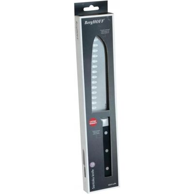 Nóż Santoku BergHOFF Gene 18cm Stal nierdzewna Nóż Santoku BergHOFF Gene 18cm Stal nierdzewna