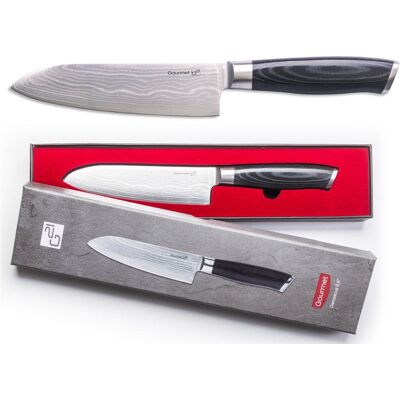 Nóż G21 Gourmet Damasceno 17 cm - Nóż kuchenny Nóż G21 Gourmet Damasceno 17 cm - Nóż kuchenny