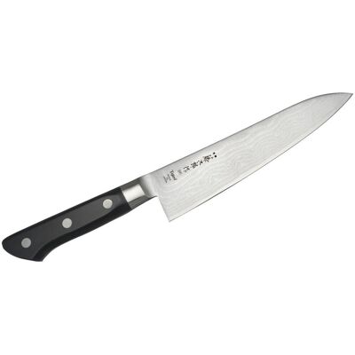 Nóż szefa kuchni TOJIRO DP37, czarny, 18 cm Nóż szefa kuchni TOJIRO DP37, czarny, 18 cm