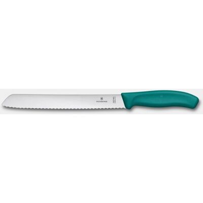 Victorinox - SwissClassic 6.8634.21C1B - 21 cm - Nóż do chleba Victorinox - SwissClassic 6.8634.21C1B - 21 cm - Nóż do chleba