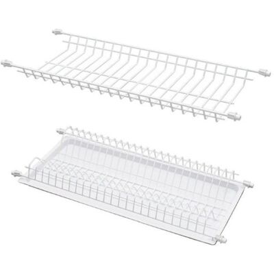 Inny producent Ociekarka do naczyń szafkowa 80 cm montowana Inny producent Ociekarka do naczyń szafkowa 80 cm montowana