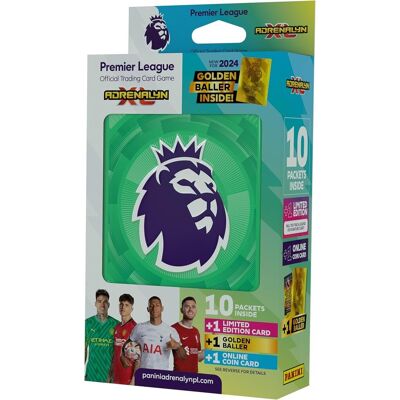 Panini Premier League 2024 Adrenalyn Xl - Duża Puszka Panini Premier League 2024 Adrenalyn Xl - Duża Puszka