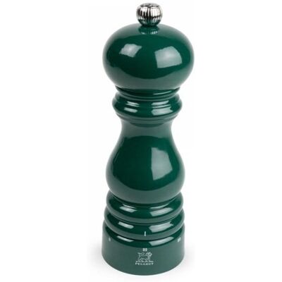 Peugeot PARISRAMA Młynek do pieprzu 18 cm Green Peugeot PARISRAMA Młynek do pieprzu 18 cm Green