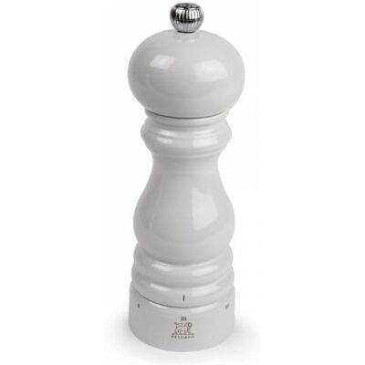Peugeot PARISRAMA Młynek do soli 18 cm Pearl Grey Peugeot PARISRAMA Młynek do soli 18 cm Pearl Grey