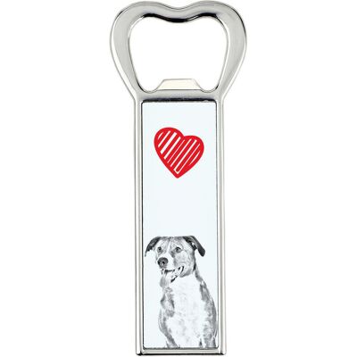 ART Pinczer austriacki, Austrian pinscher - otwieracz do butelek z psem, personalizowany otwieracz na lodówkę, wyjątkowy upominek dla mężczyzny marki Ar.. ART Pinczer austriacki, Austrian pinscher - otwieracz do butelek z psem, personalizowany otwieracz na lodówkę, wyjątkowy upominek dla mężczyzny marki Ar..