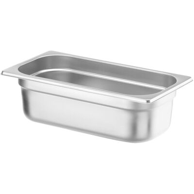 HENDI Gastronorm GN 1/3 - 4 L - H 100 mm - Kontener Gastronorm HENDI Gastronorm GN 1/3 - 4 L - H 100 mm - Kontener Gastronorm