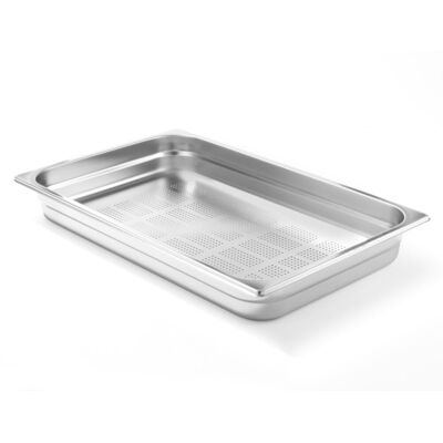 Hendi - 802212 - Perforowany - Blacha Gastronorm Hendi - 802212 - Perforowany - Blacha Gastronorm