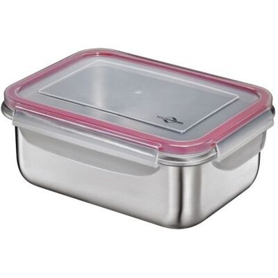 Kuchenprofi - Lunch Box - 1.8 L - Stal nierdzewna - Pojemnik lunchowy Kuchenprofi - Lunch Box - 1.8 L - Stal nierdzewna - Pojemnik lunchowy