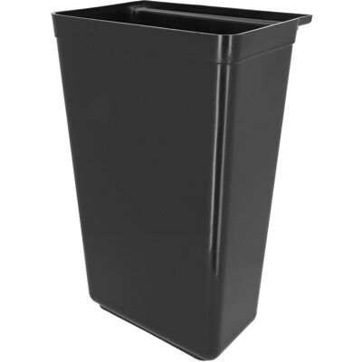 Pojemnik Na Odpadki Do Wózka Kelnerskiego 28 L 330x230x560 Mm Technica, Silver Line Pojemnik Na Odpadki Do Wózka Kelnerskiego 28 L 330x230x560 Mm Technica, Silver Line