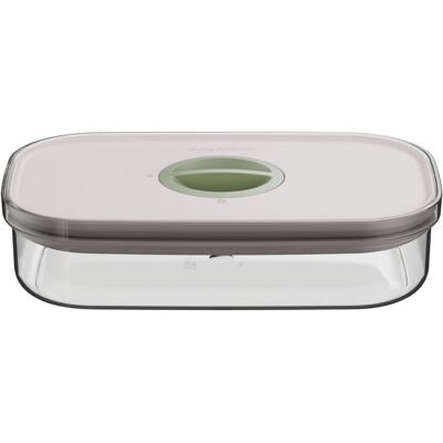 Pojemnik na żywność lunchbox SMART SEAL 0,7 L LEO BergHOFF Pojemnik na żywność lunchbox SMART SEAL 0,7 L LEO BergHOFF