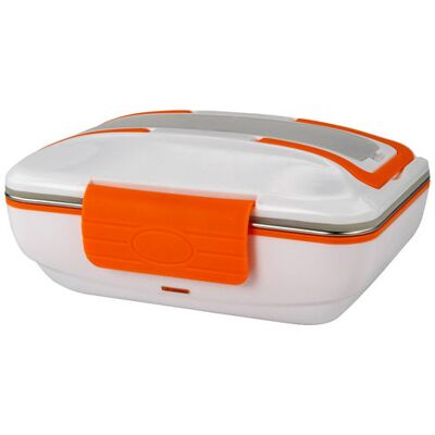 DE GUSTO - Warmy - Pomarańczowy - 1 L - Lunch box DE GUSTO - Warmy - Pomarańczowy - 1 L - Lunch box